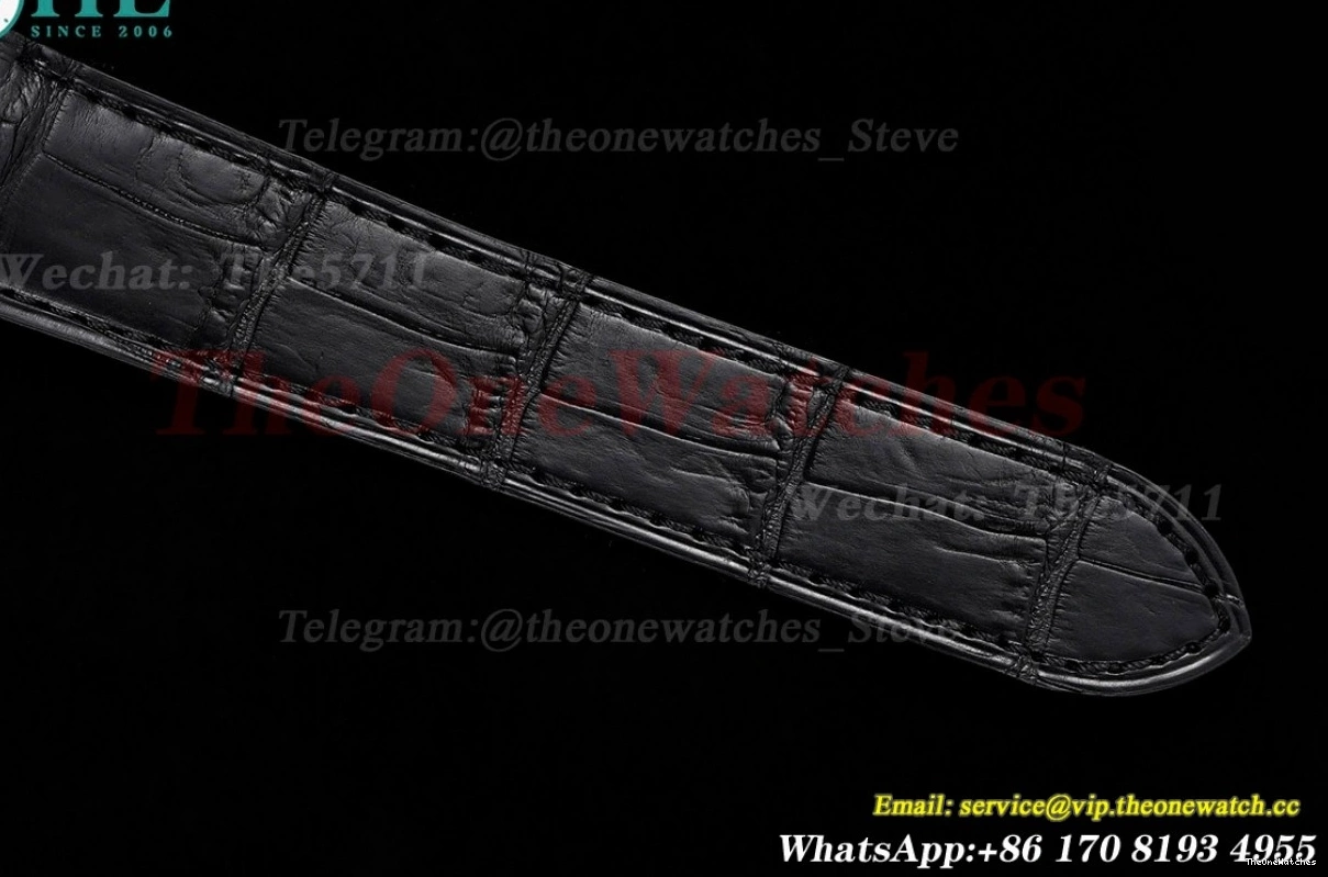 Santos BVF PVD Black Mens 9019 De Cartier XL LE 0418